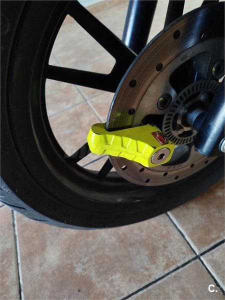 Kymco Sky Town 125 ABS – Vista 10