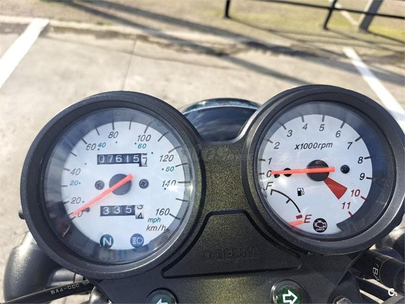 Daelim 125 FI F 1450 € 2018 Asturias - 3