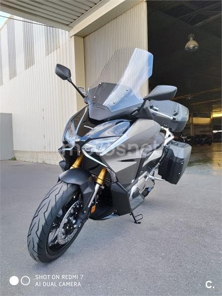 Honda Forza 750 – Vista 5