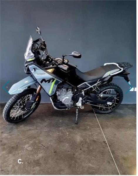 CFMOTO 450 MT – Vista 1
