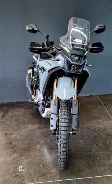 CFMOTO 450 MT – Vista 2