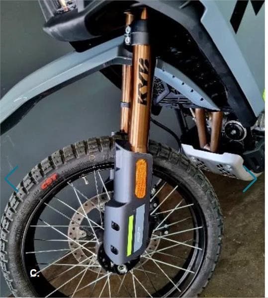 CFMOTO 450 MT – Vista 5