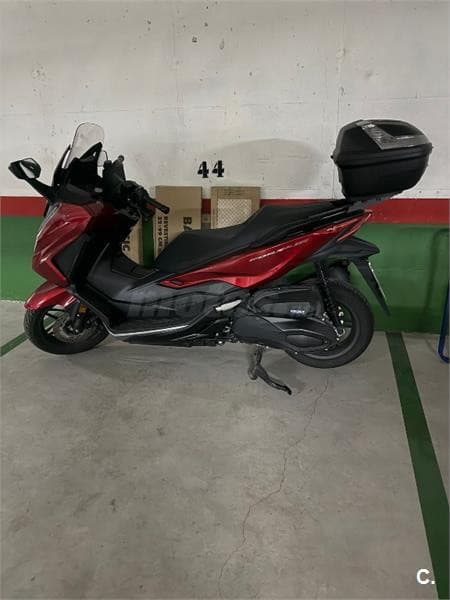 Honda Forza 350 – Vista 1