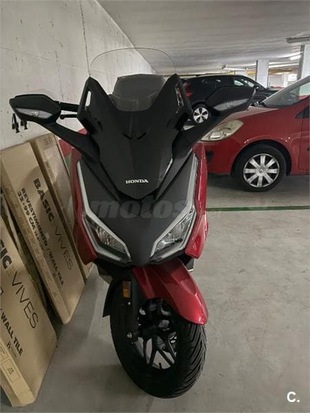 Honda Forza 350 – Vista 2