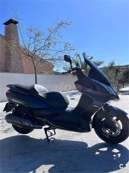 Kymco Super Dink 125i – Vista 4