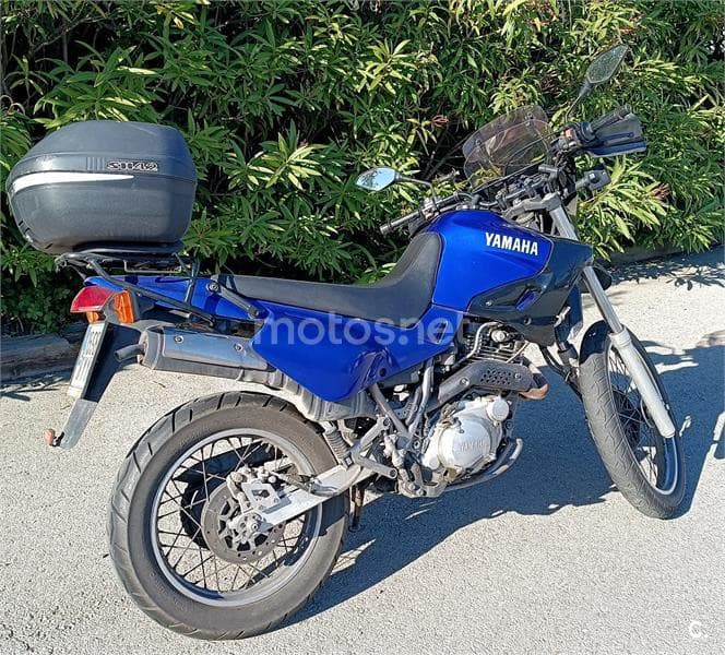 Yamaha XT 600 E – Vista 1