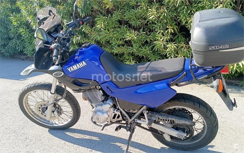 Yamaha XT 600 E – Vista 5