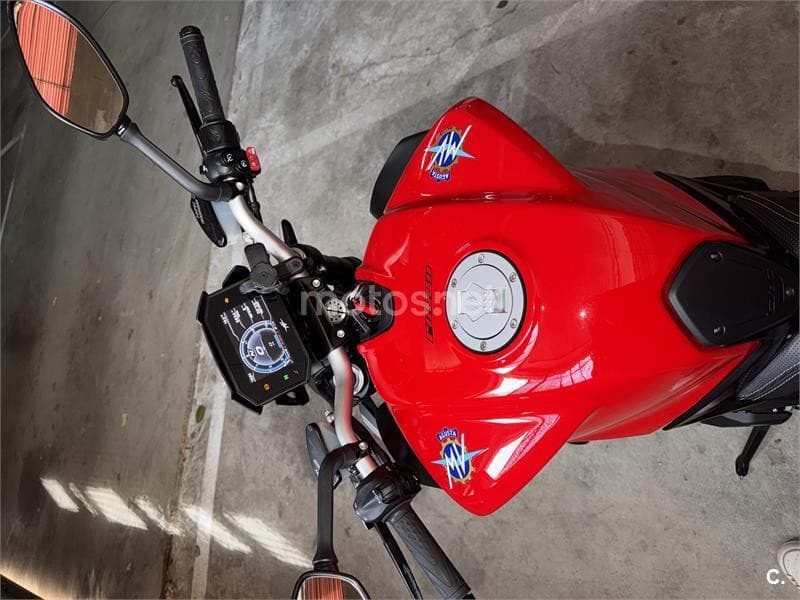 MV Agusta BRUTALE – Vista 4