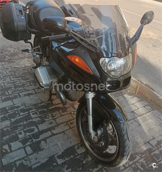 BMW R 1100 S – Vista 1