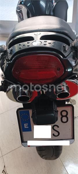 BMW R 1100 S – Vista 4