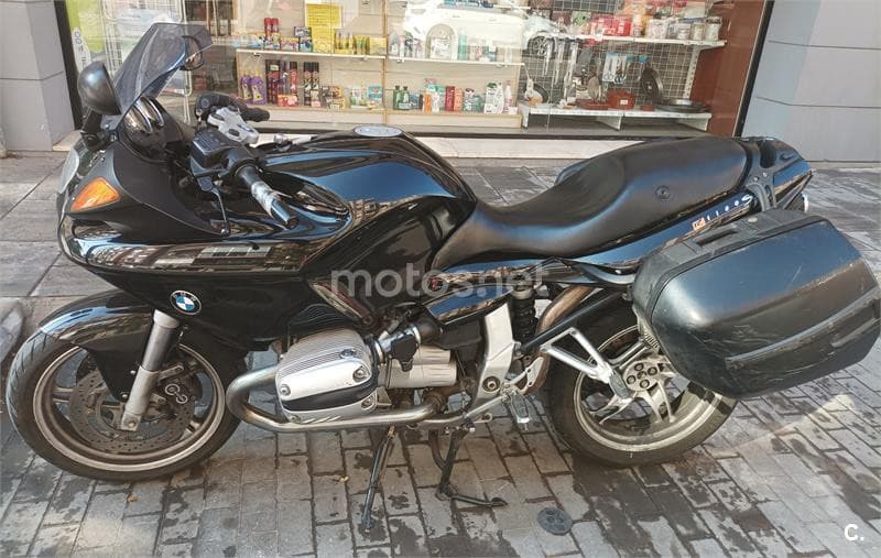 BMW R 1100 S – Vista 5