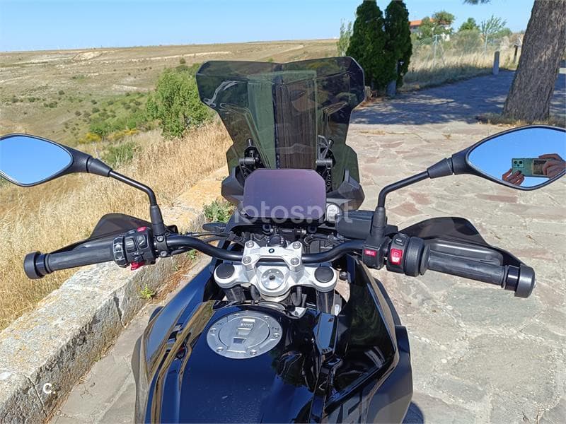 BMW F 750 – Vista 2