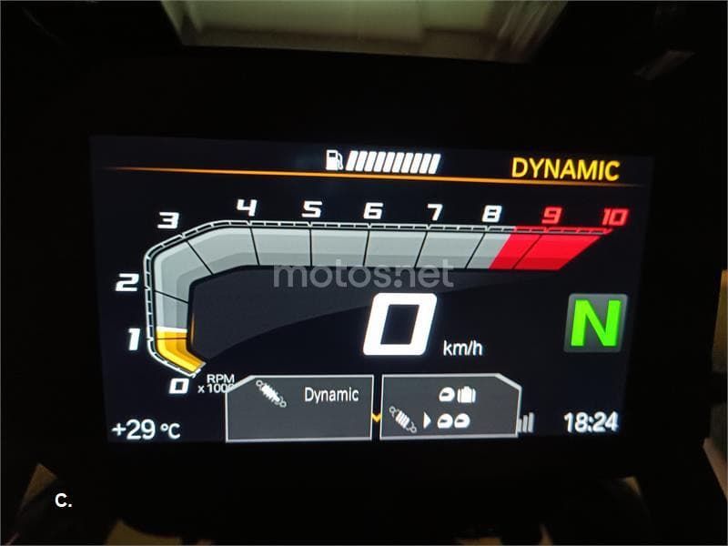 BMW F 750 – Vista 6