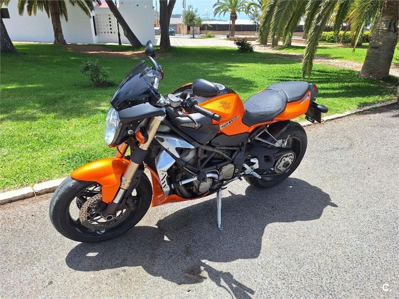 MV Agusta BRUTALE 910S – Vista 2