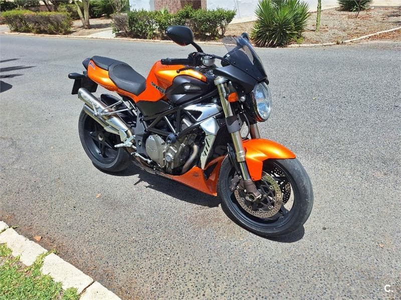 MV Agusta BRUTALE 910S – Vista 4