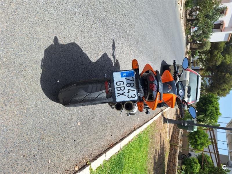 MV Agusta BRUTALE 910S – Vista 7