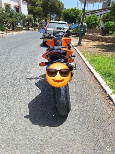 MV Agusta BRUTALE 910S – Vista 8