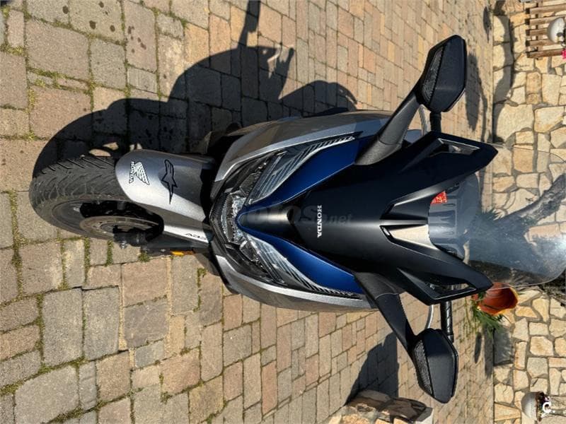 Honda Forza 125 – Vista 2