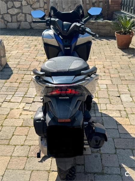 Honda Forza 125 – Vista 3