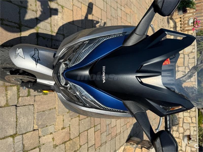 Honda Forza 125 – Vista 5