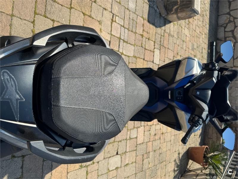 Honda Forza 125 – Vista 6