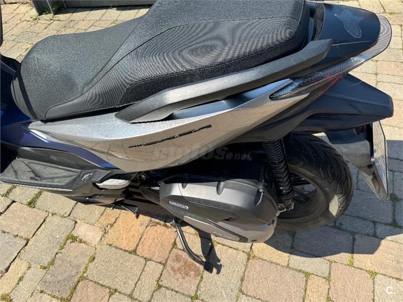 Honda Forza 125 – Vista 7