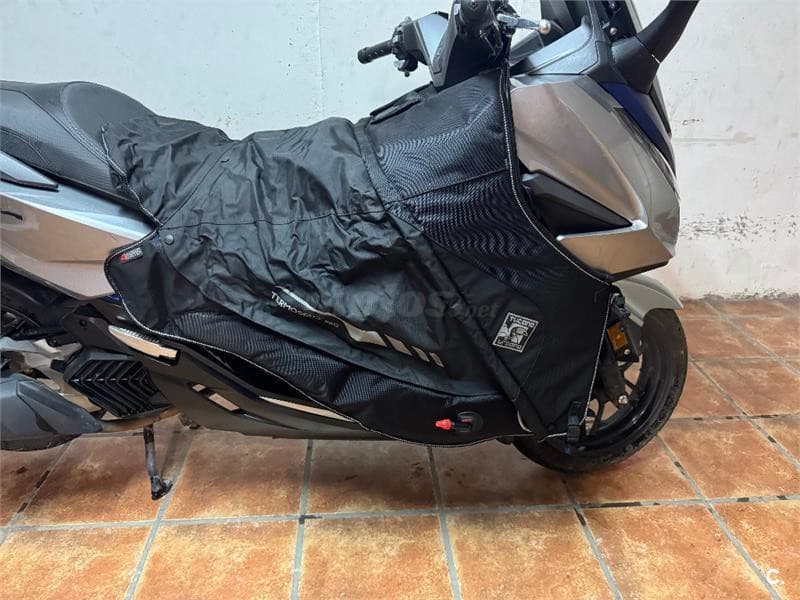 Honda Forza 125 – Vista 8