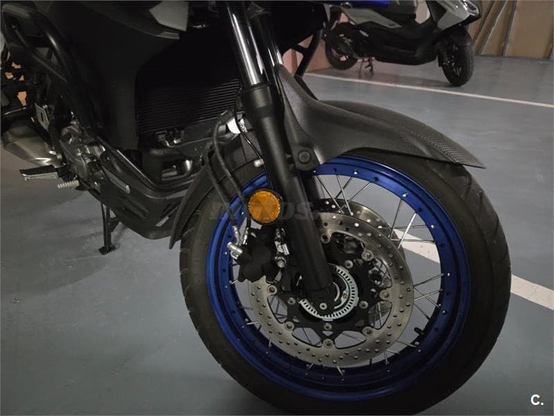 Suzuki V-Strom 650 XT ABS – Vista 2