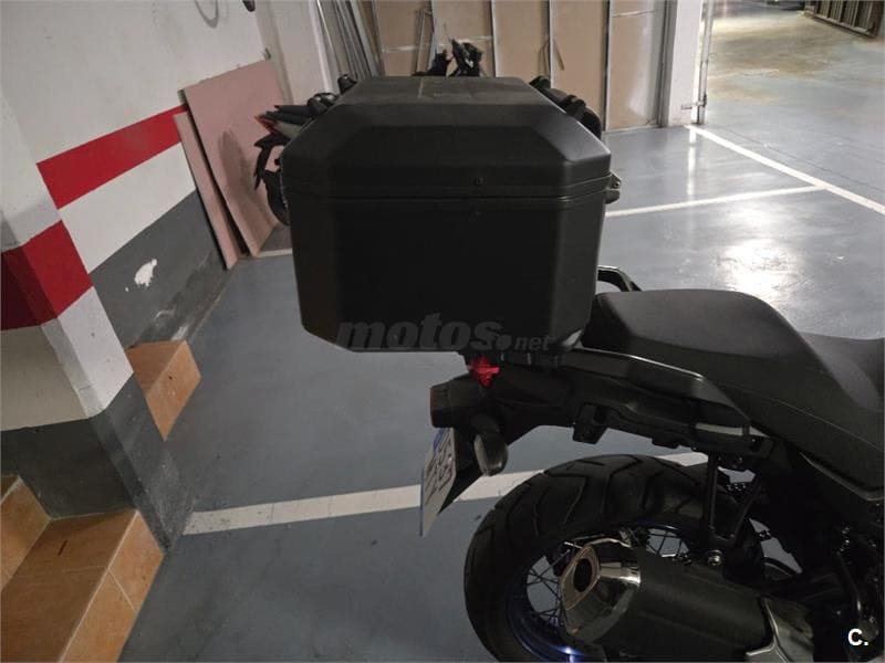 Suzuki V-Strom 650 XT ABS – Vista 4