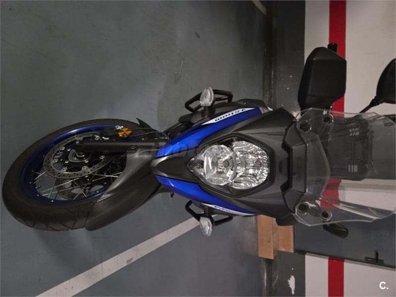 Suzuki V-Strom 650 XT ABS – Vista 5