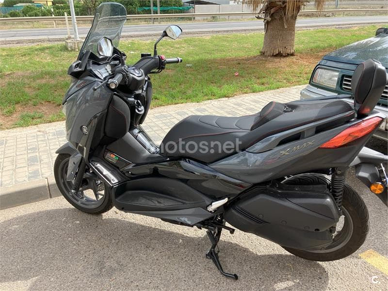 Yamaha XMAX 300 – Vista 1