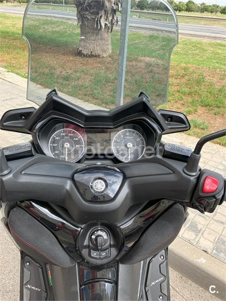 Yamaha XMAX 300 – Vista 2