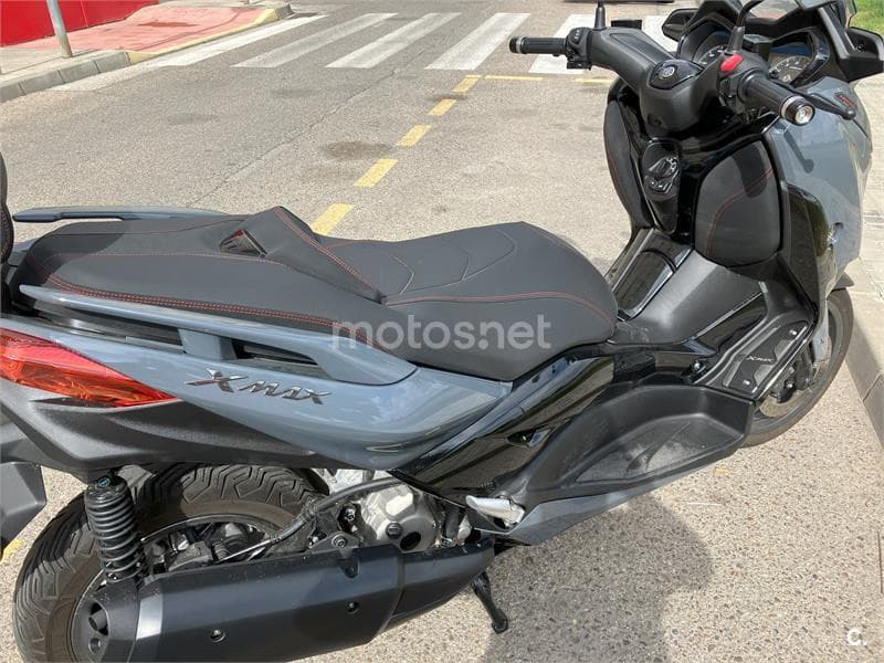 Yamaha XMAX 300 – Vista 3