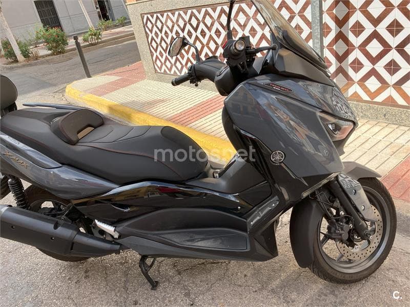 Yamaha XMAX 300 – Vista 5