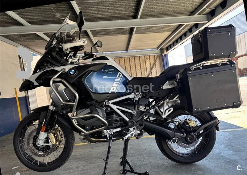 BMW R 1250 GS Adventure – Vista 1