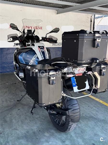 BMW R 1250 GS Adventure – Vista 2