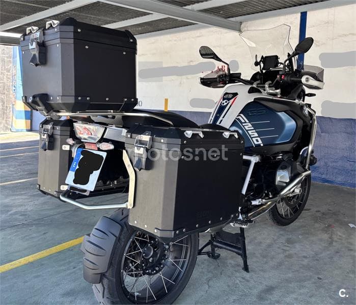 BMW R 1250 GS Adventure – Vista 3