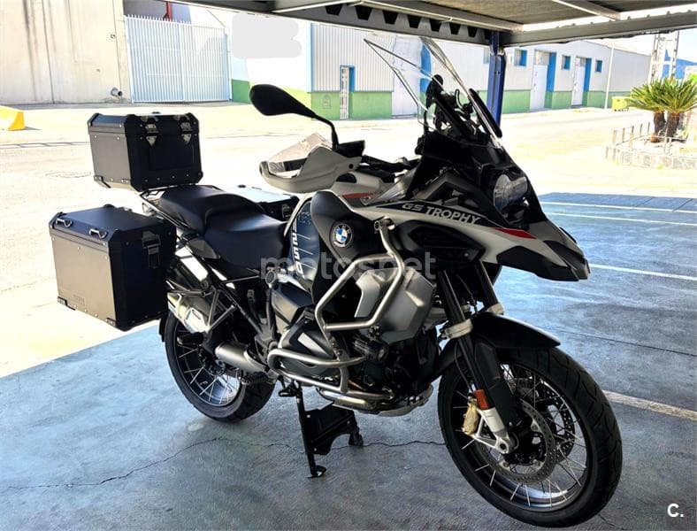 BMW R 1250 GS Adventure – Vista 4