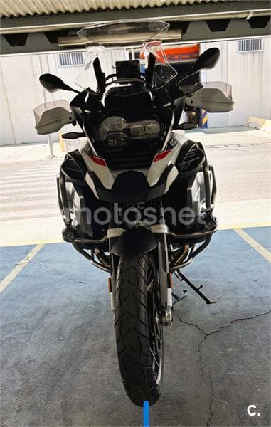 BMW R 1250 GS Adventure – Vista 5