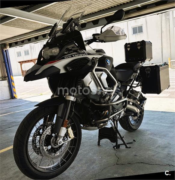 BMW R 1250 GS Adventure – Vista 6