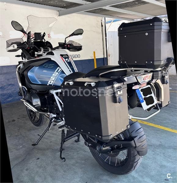 BMW R 1250 GS Adventure – Vista 7