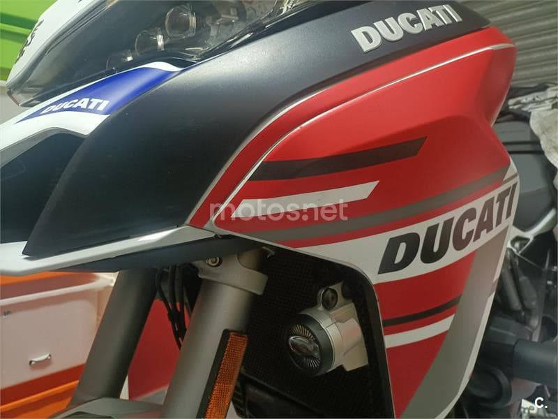 Ducati Multistrada – Vista 1
