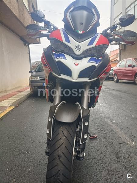 Ducati Multistrada – Vista 2