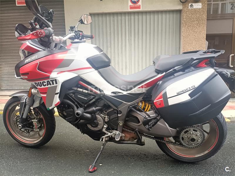 Ducati Multistrada – Vista 3