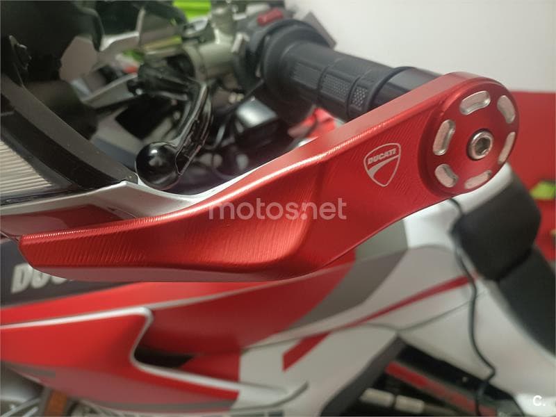 Ducati Multistrada – Vista 4