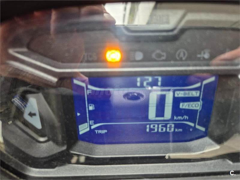 Yamaha NMAX – Vista 7