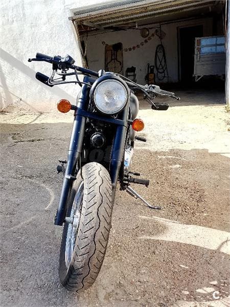 Kawasaki VN VULCAN 800 CLASIC – Vista 4