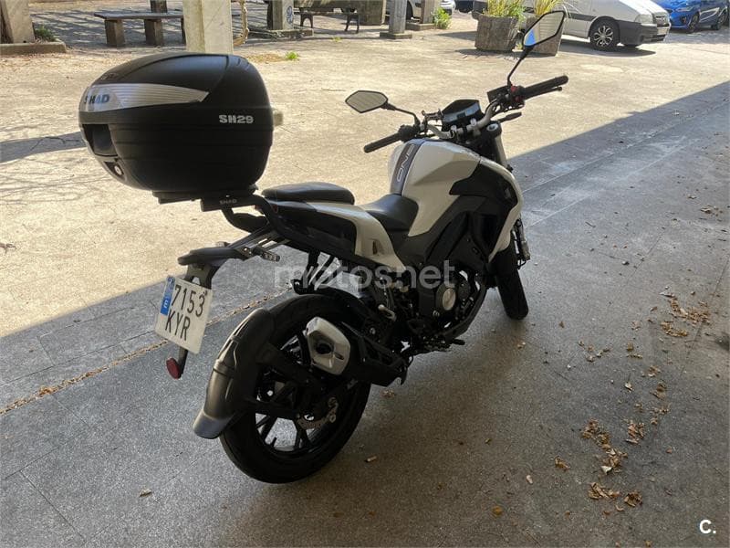 Keeway RK 125 2000 € 2019 Pontevedra - 3