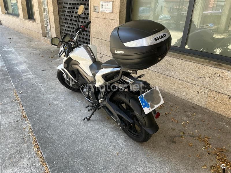 Keeway RK 125 2000 € 2019 Pontevedra - 4