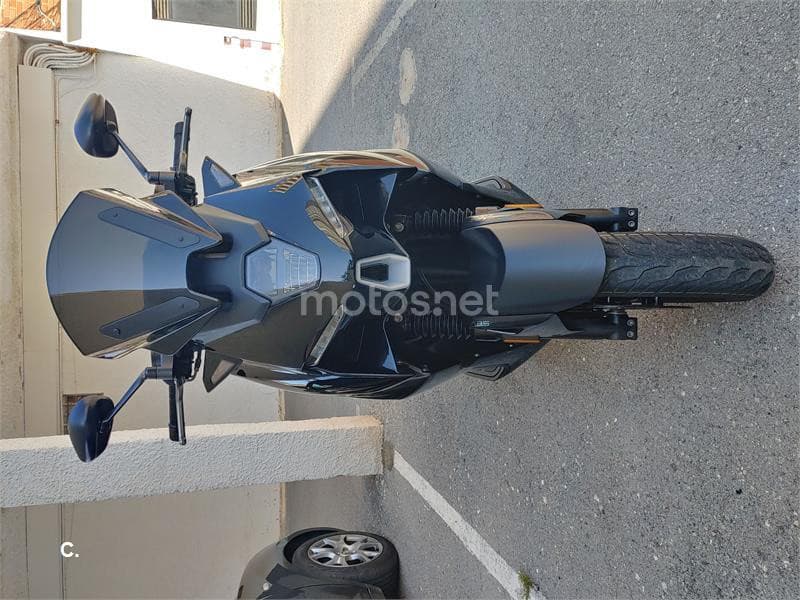 Zontes 125 M – Vista 1